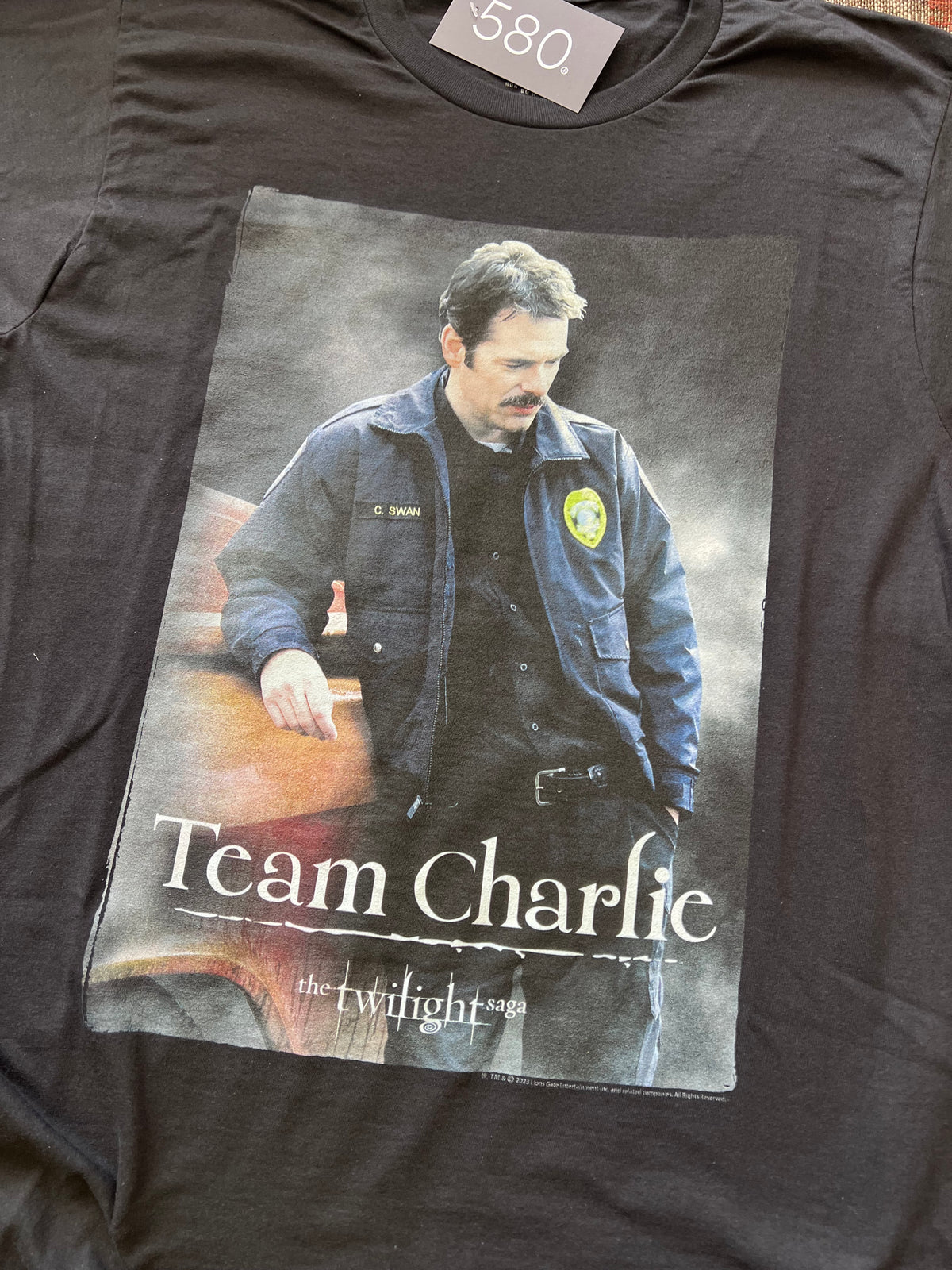 Team Charlie Twilight Graphic Tee