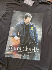 Team Charlie Twilight Graphic Tee