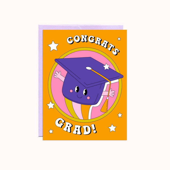 Congrats Grad! | Grad Card