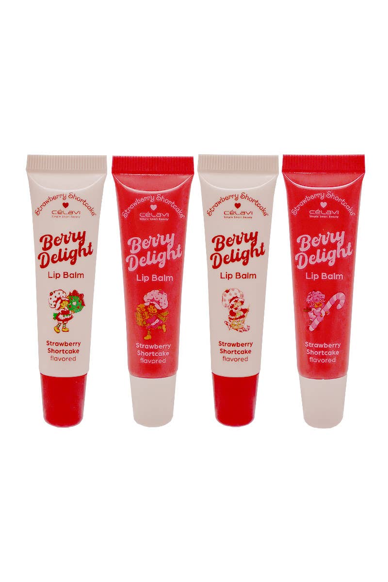 Strawberry Shortcake Berry Lip Balm