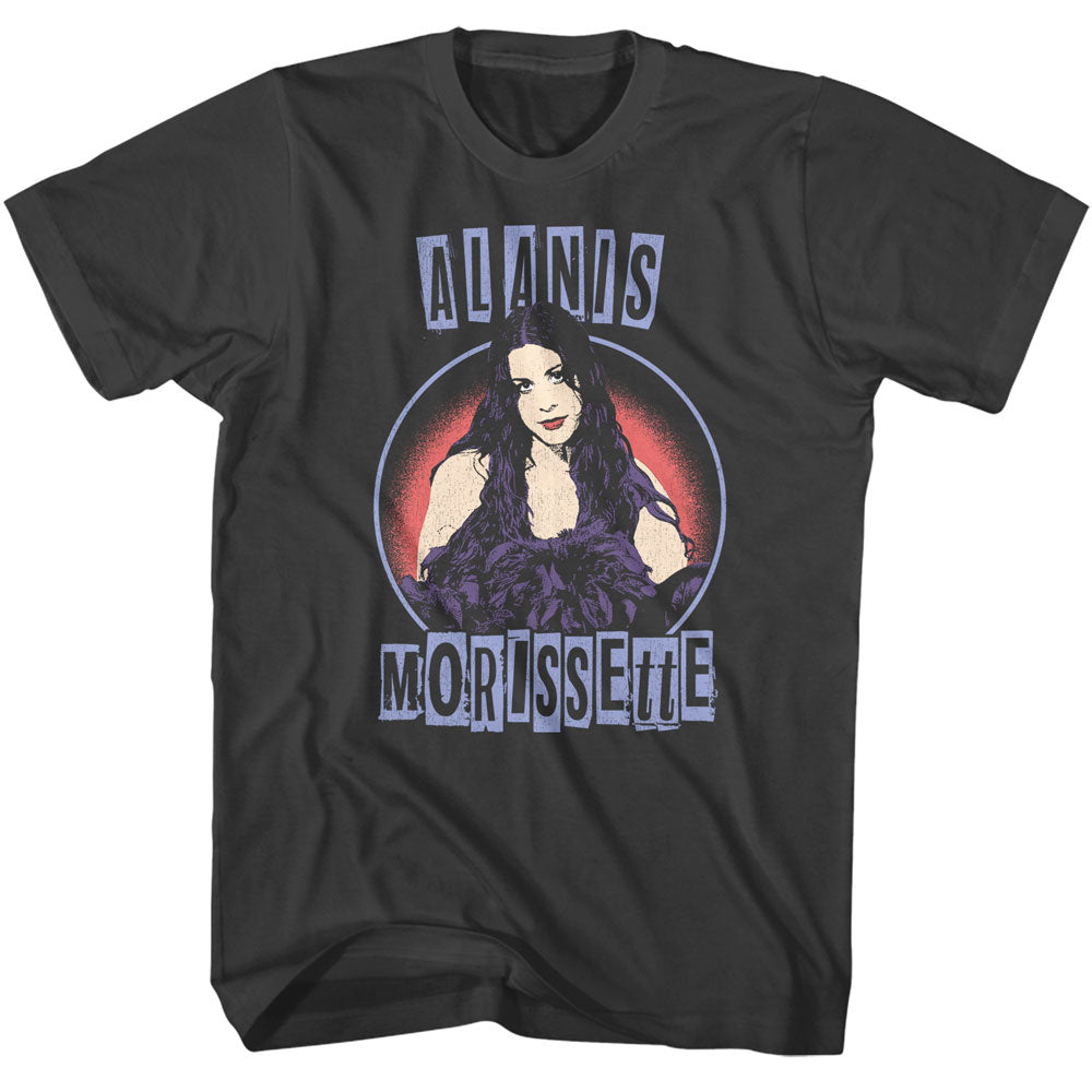 Alanis Morissette Graphic Tee