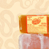 Jabon De Aceite Vivora Bar Soap