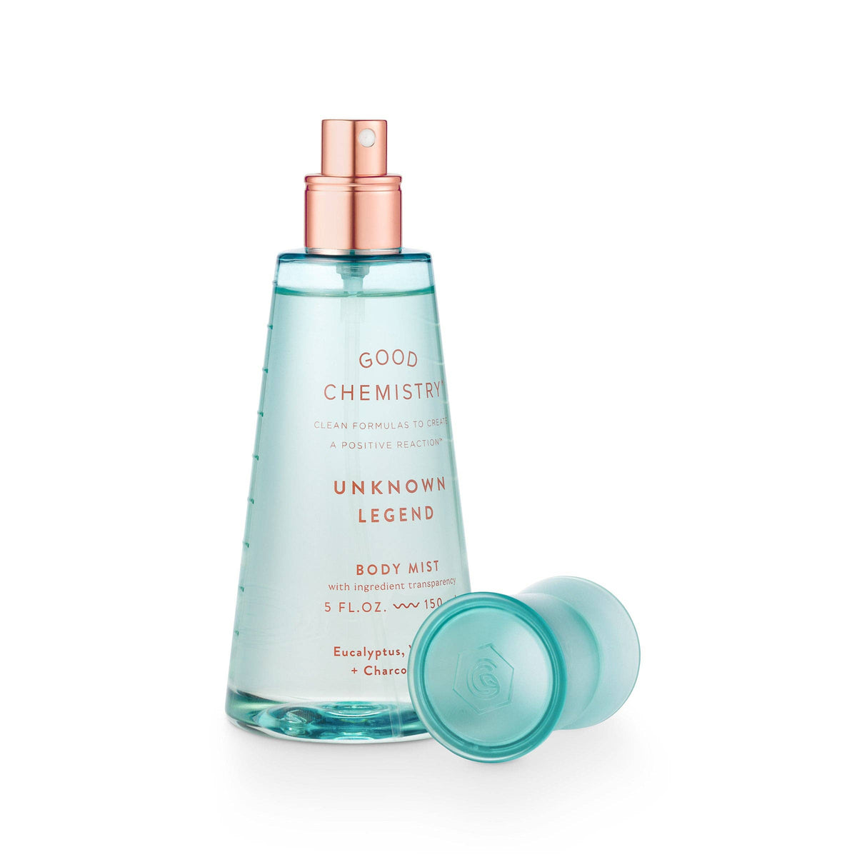 Unknown Legend Body Mist 5oz