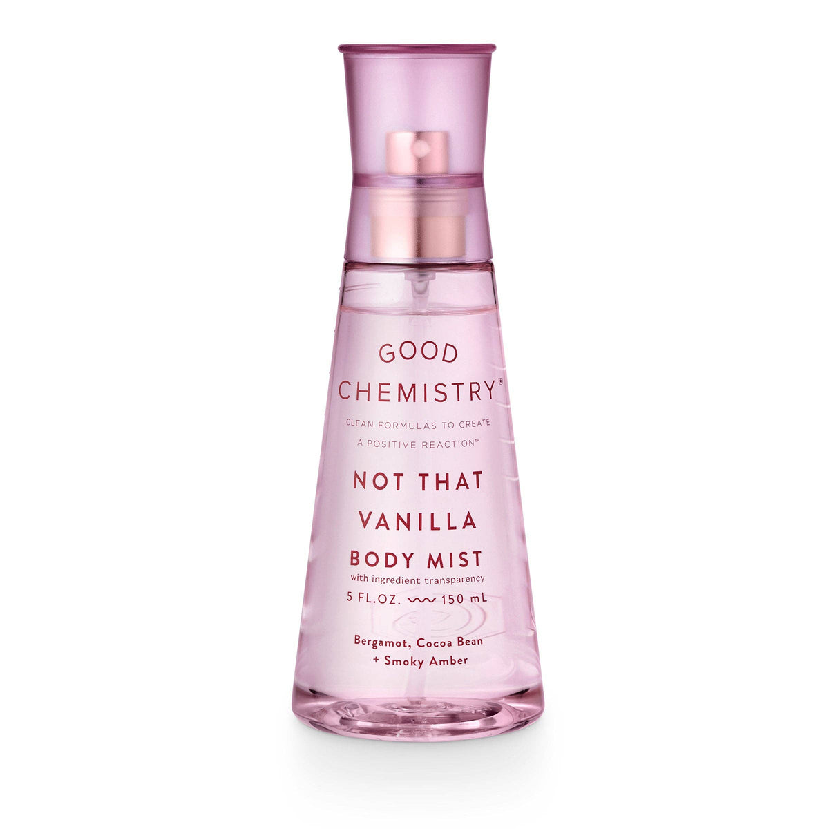 Not That Vanilla Body Mist 5oz