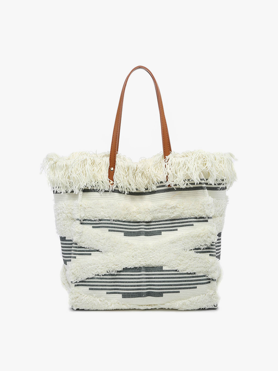 Summer*Door*Buster- Madi Tote || Tan
