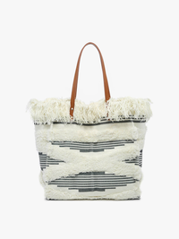 Summer*Door*Buster- Madi Tote || Zebra