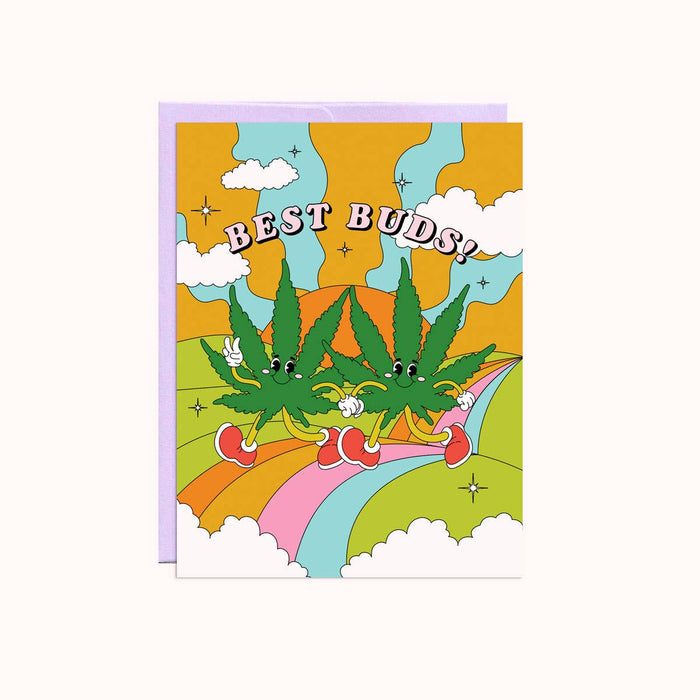 Best Buds Card