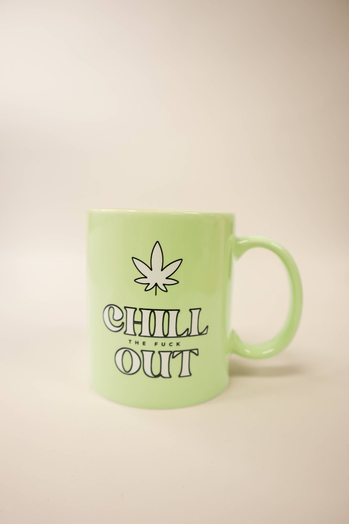 Chill The F*ck Out - Mug