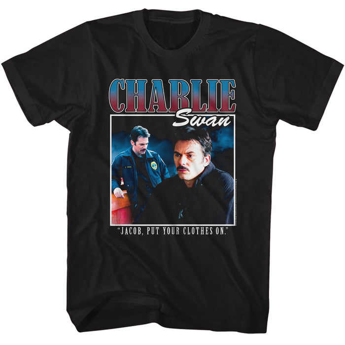 Charlie Twilight Tee