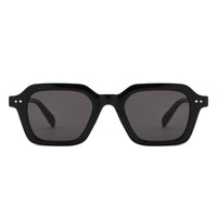Baddie Bold Geometric Square Sunglasses