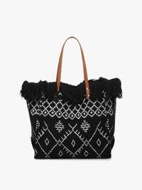 Summer*Door*Buster- Madi Tote || Zebra