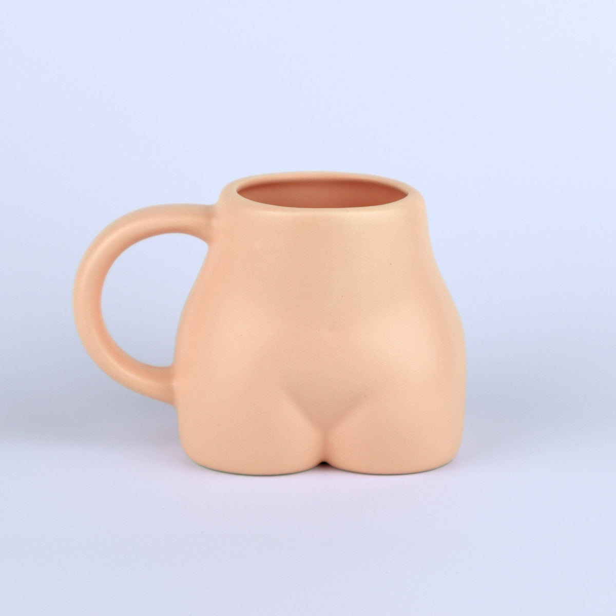 Butt Mug: Pink