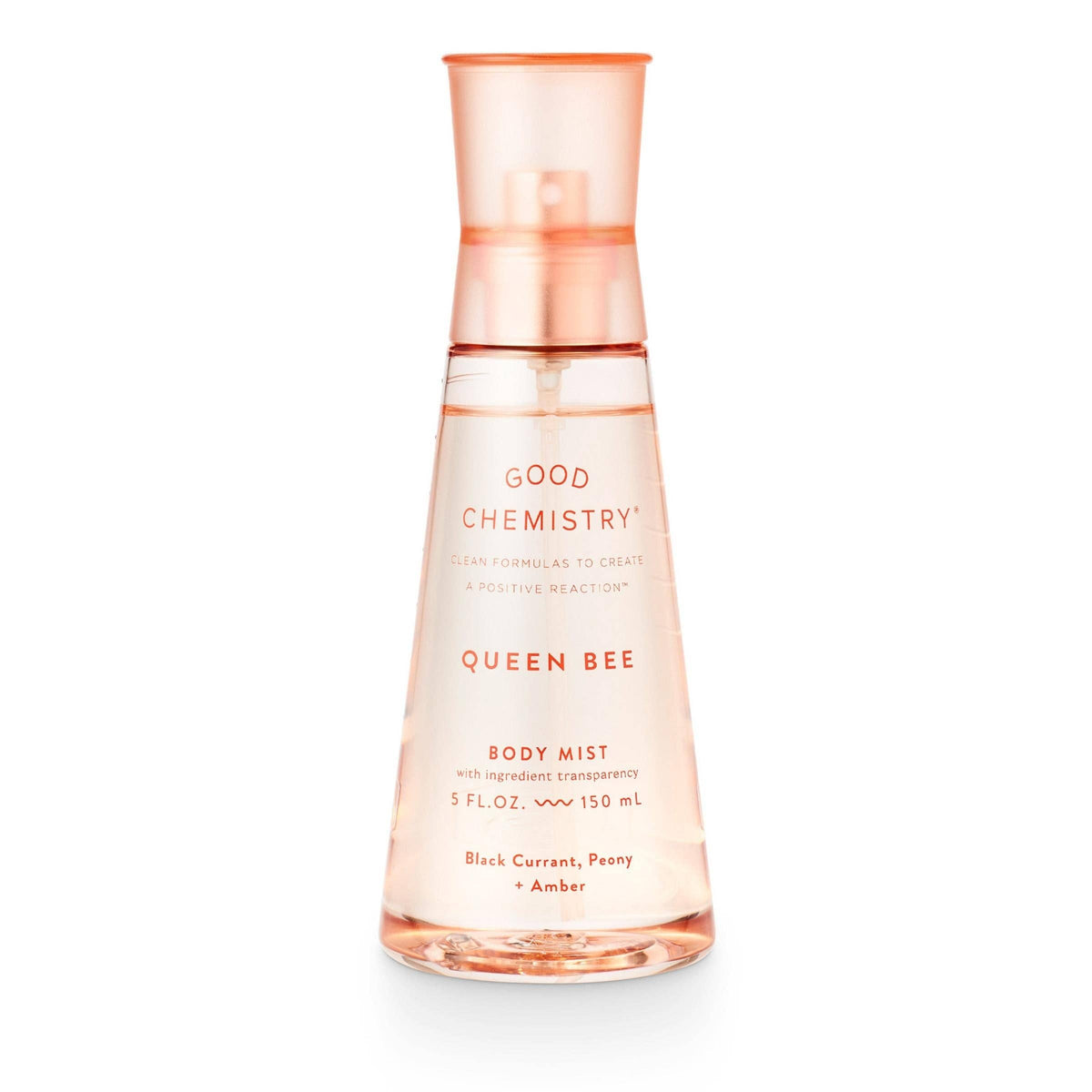 Queen Bee Body Mist 5oz