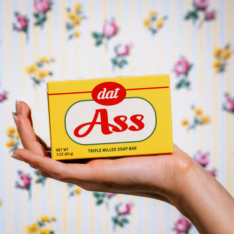 Dat A$$ Bar Soap