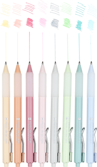 Pastel Gel Pens