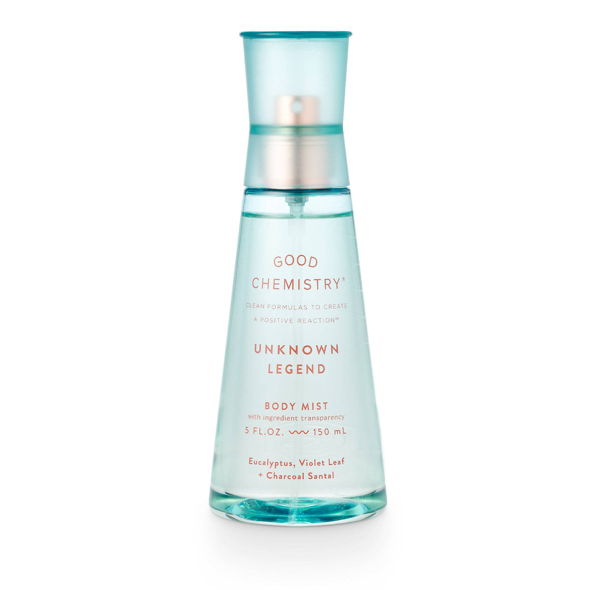 Unknown Legend Body Mist 5oz