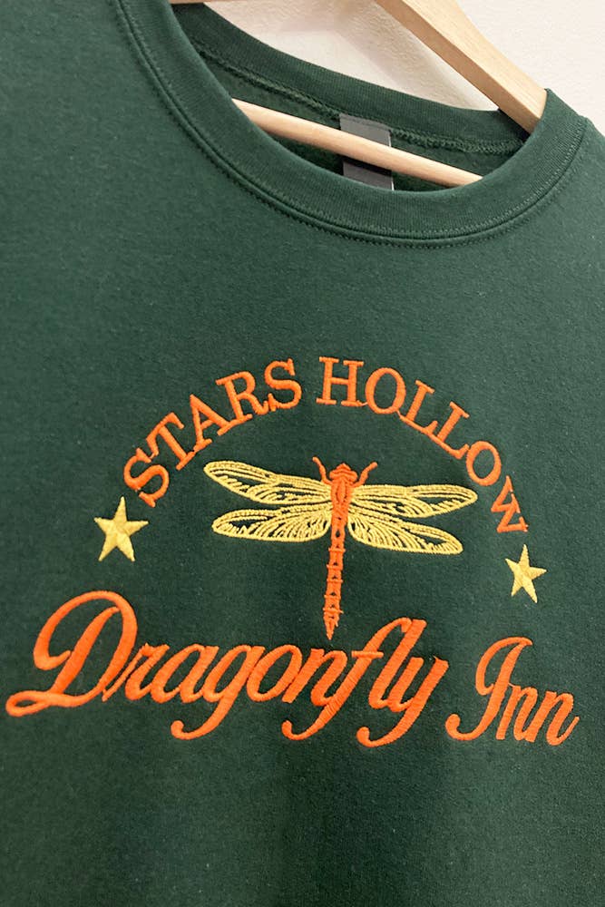 Dragonfly Inn Oversized Sweatshirt