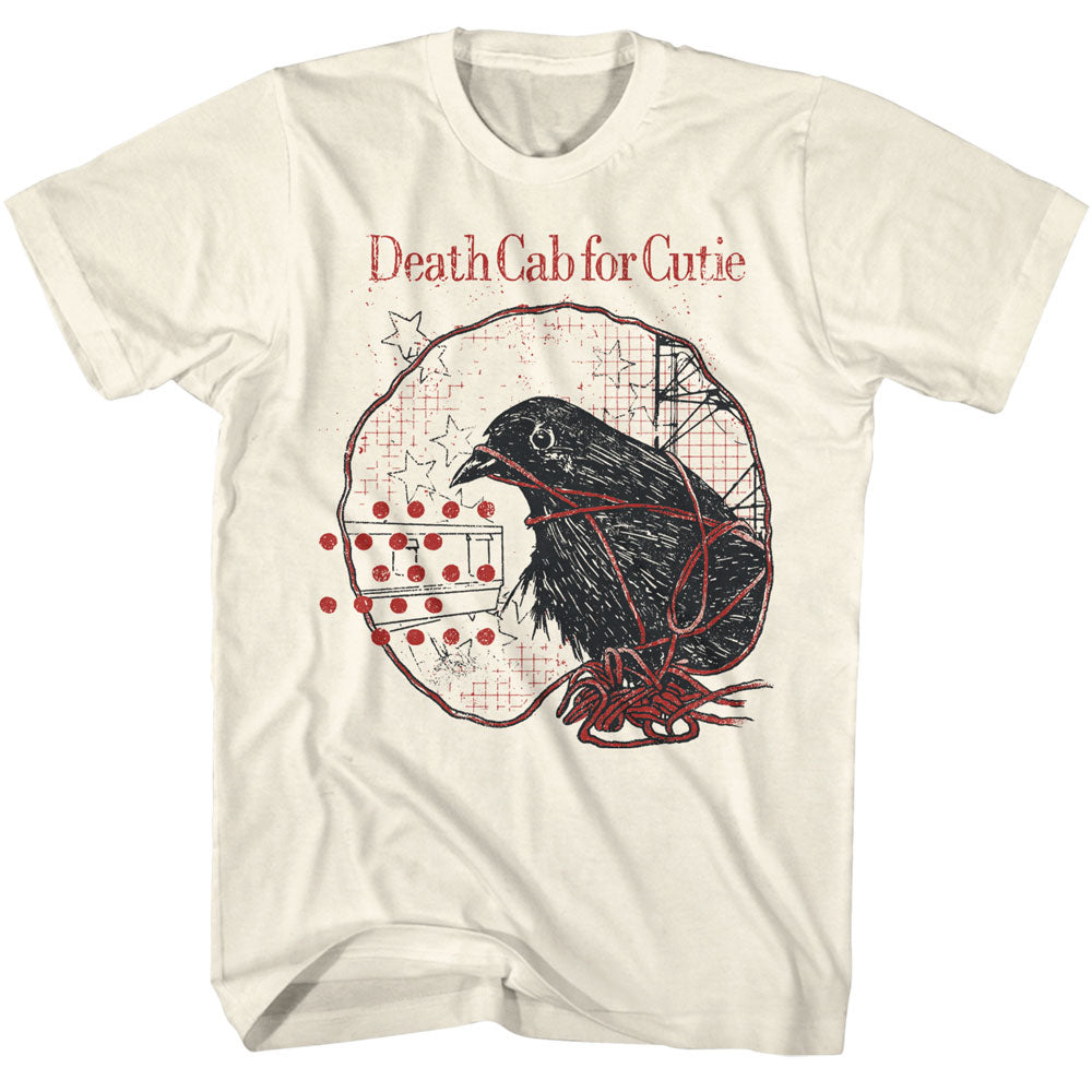 Death Cab For Cutie Graphic Tee
