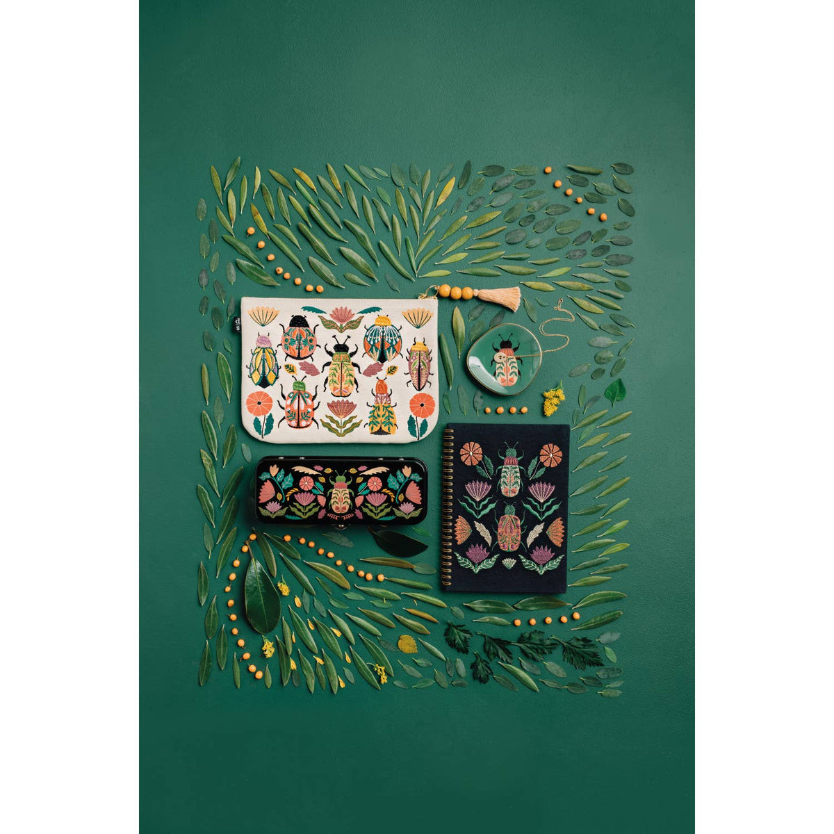 Amulet Bug Trinket Tray