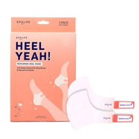 Heel Yeah! Repairing Heel Mask