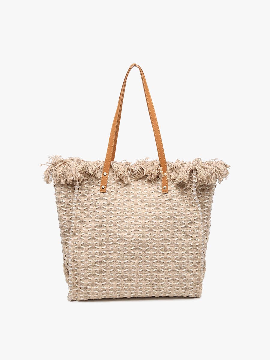Summer*Door*Buster- Madi Tote || Black