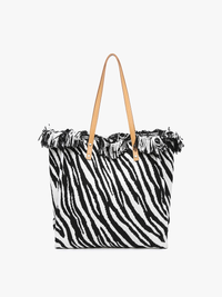 Summer*Door*Buster- Madi Tote || Red Zebra