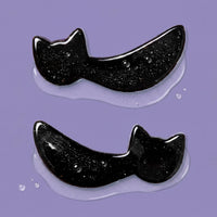 Halloween Cat Eye Hydrogel Undereye Patches | 8 Pack | Limited Edition