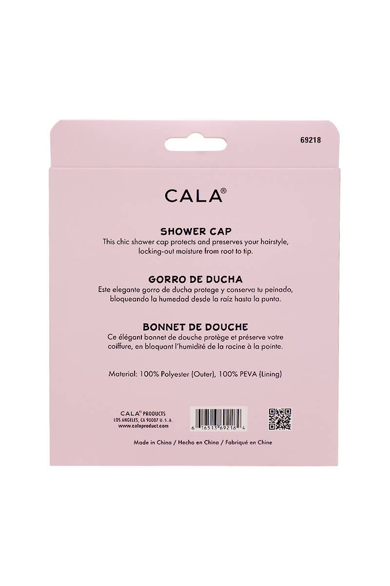 Happy Days Shower Cap