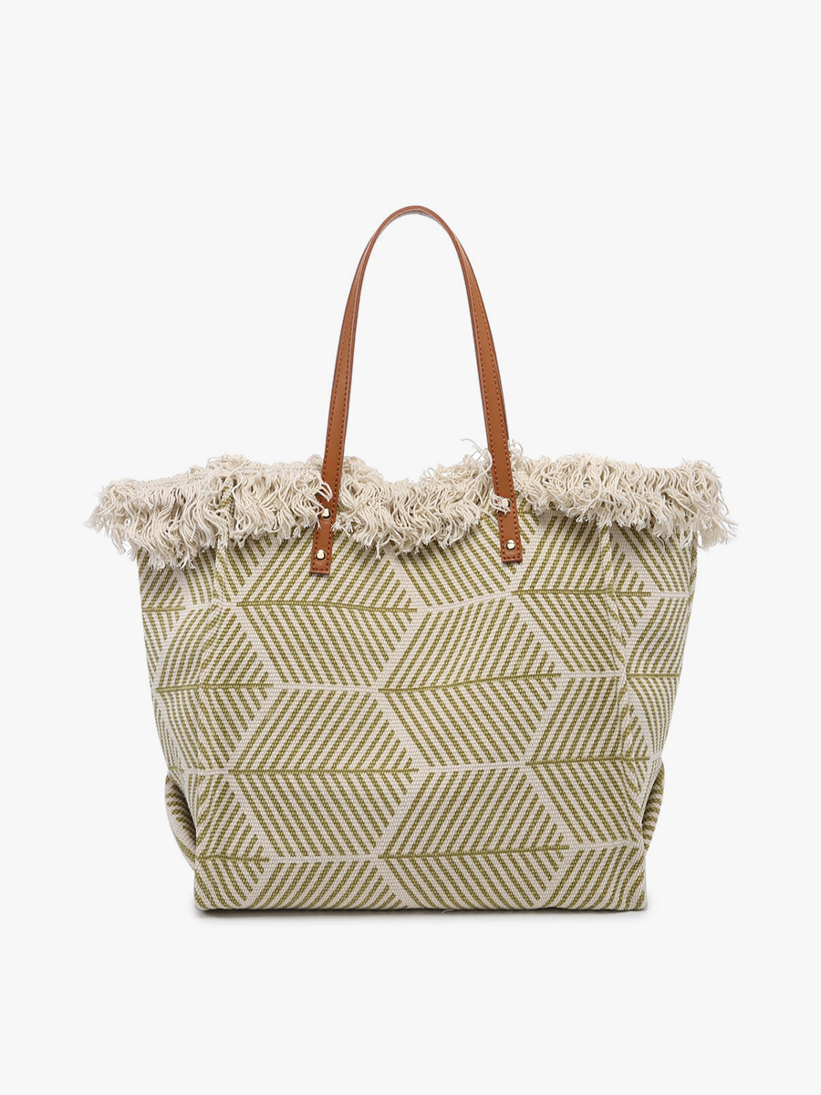 Summer*Door*Buster- Madi Tote || Black