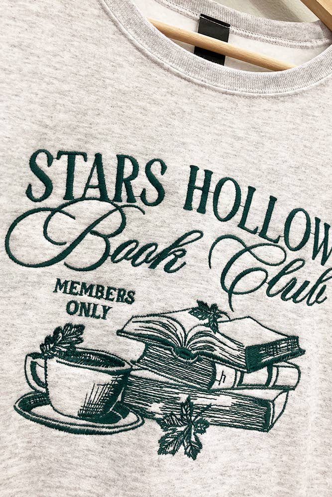 Stars Hollow Members Only Oversized Sweatshirt