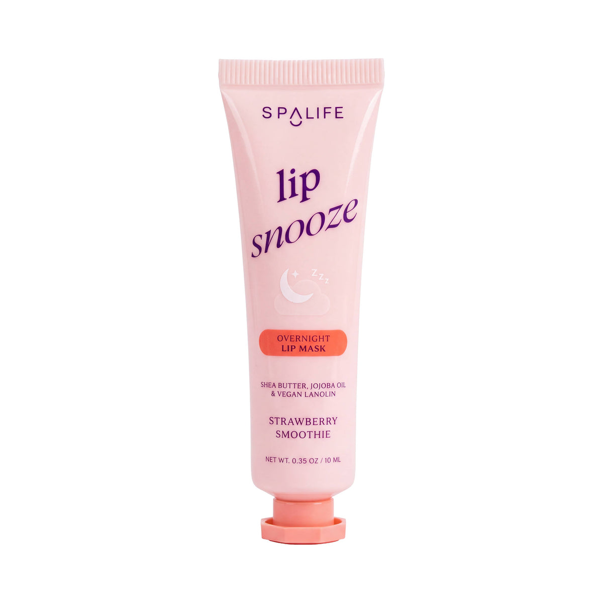 Lip Snooze l Overnight Lip Mask l Strawberry Smoothie Scent