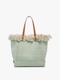 Summer*Door*Buster- Madi Tote || Black