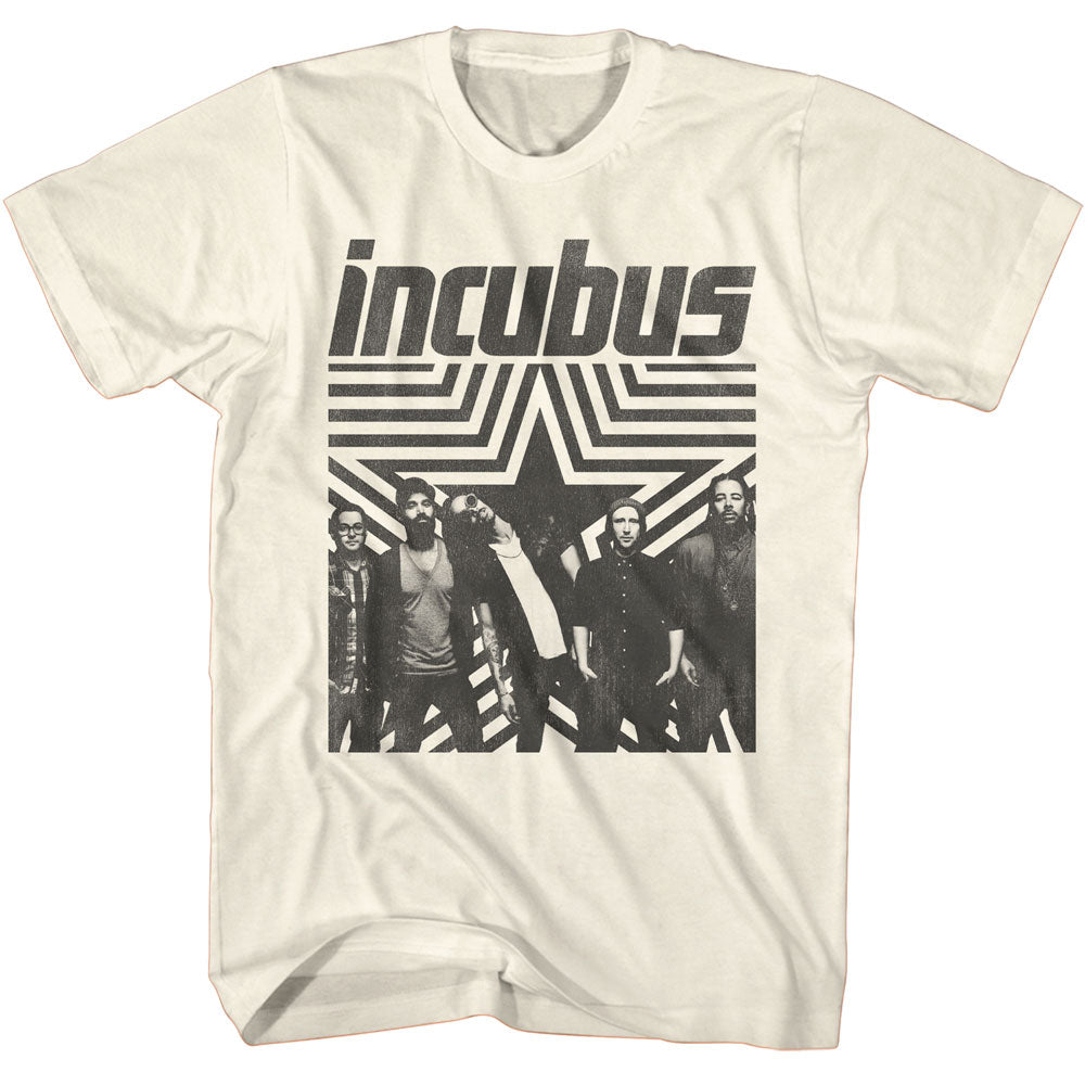 Incubus Graphic Tee