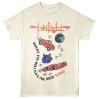 Where You Been Loca? Oat Truck Graphic Tee