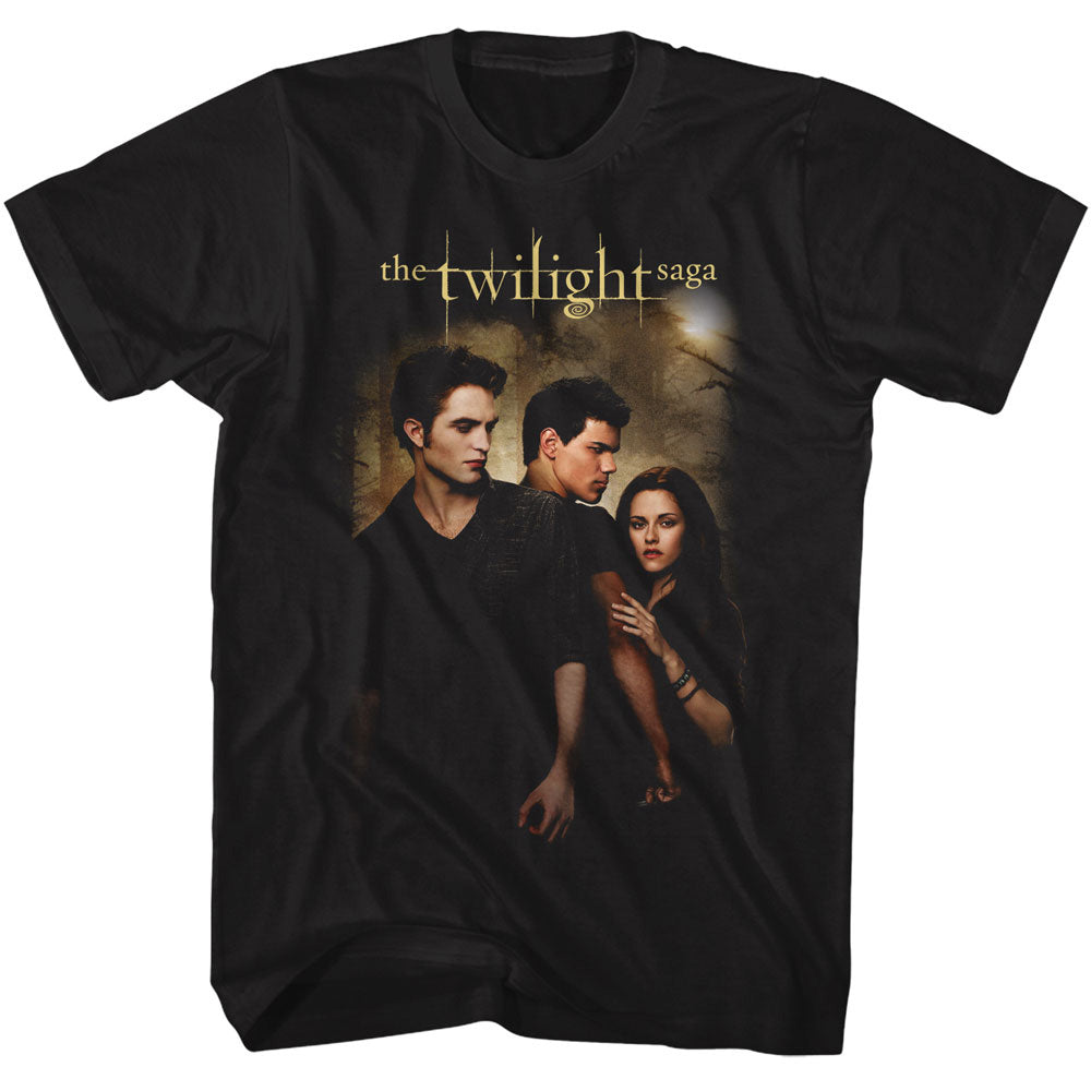 Twilight New Moon Graphic Tee