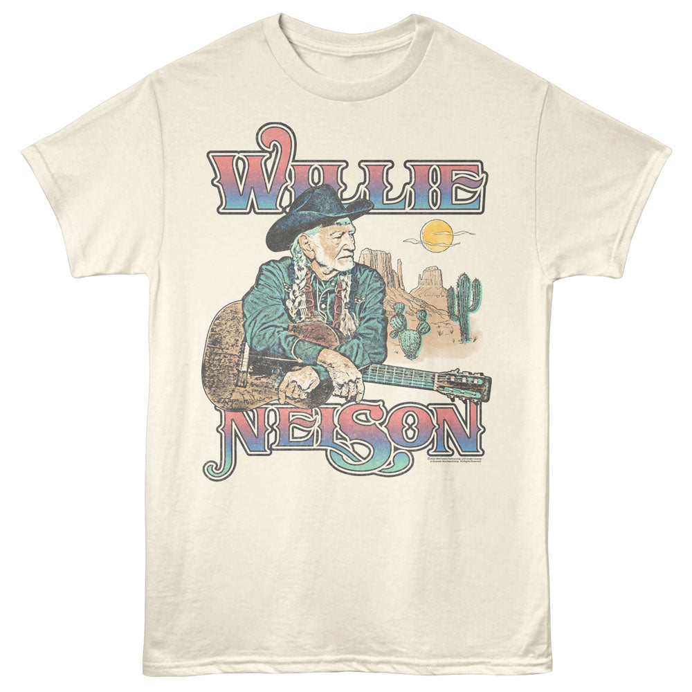 Willie Nelson Tee