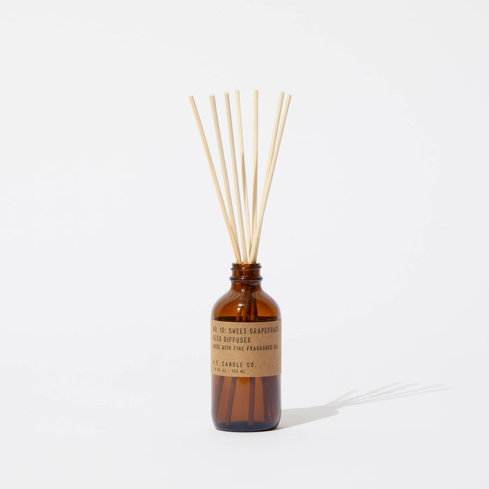 Sweet Grapefruit - 3.5 oz Reed Diffuser - 580 Threads