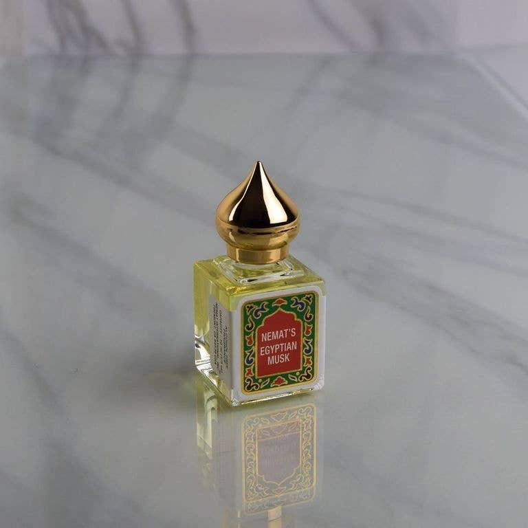 Egyptian Musk Perfume Oil - 580 Threads