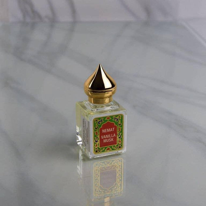 Vanilla Musk Perfume Oil