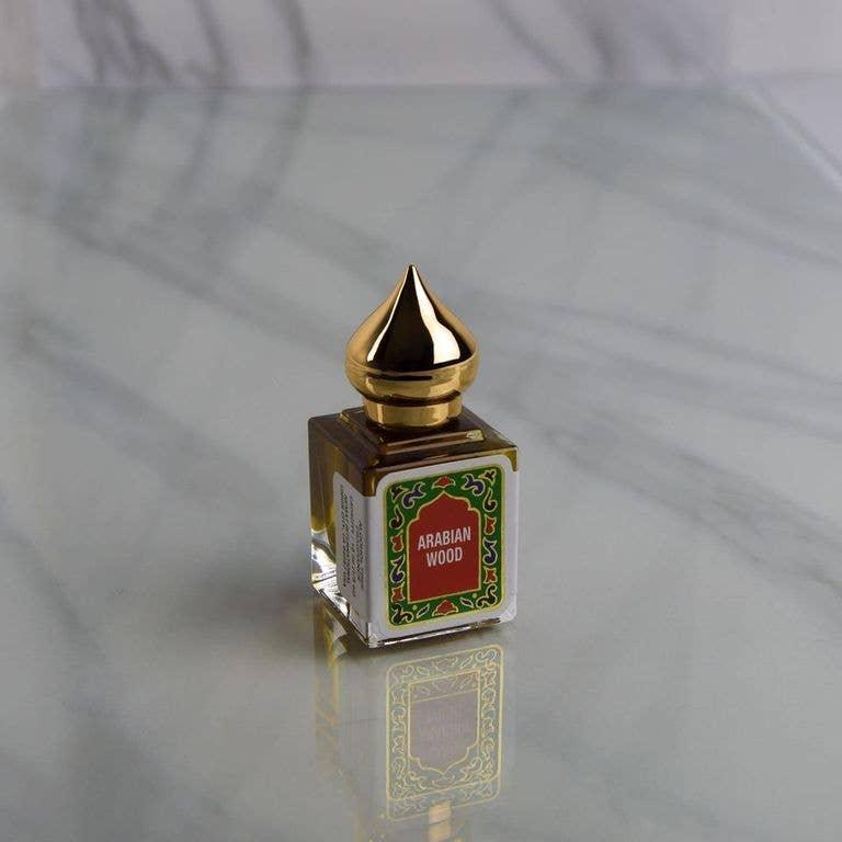 Arabian Wood Perfume Oil - 580 Threads