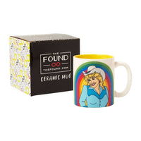 Dolly Coffee Mug - 580 Threads